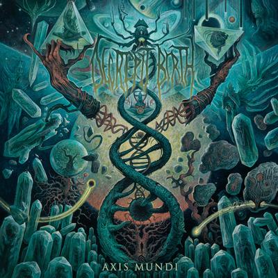 Hieroglyphic By Decrepit Birth's cover