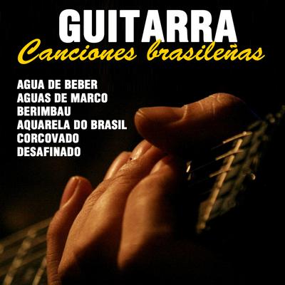 Guitarra- Canciones Brasileñas's cover