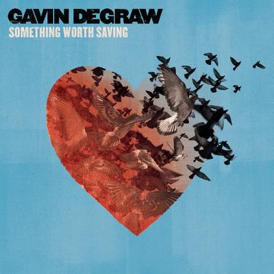 New Love By Gavin DeGraw's cover