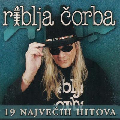 Riblja Čorba's cover