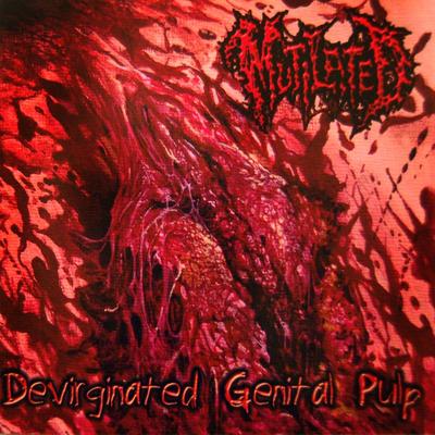 Lactating Blood By Mutilated's cover