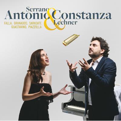El Amor Brujo: Danza RItual del fuego (Arr. for harmonica and piano) By Antonio Serrano, Constanza Lechner's cover