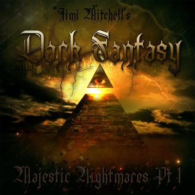 Jimi Mitchell's Dark Fantasy's cover