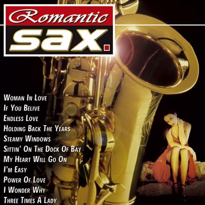 Romantic Sax's cover
