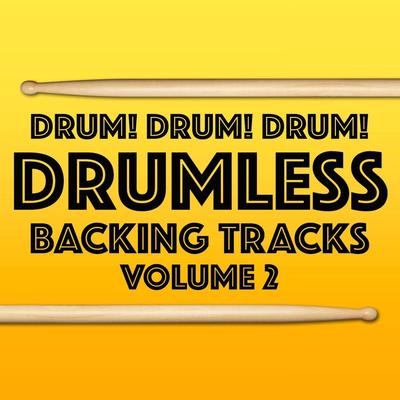 Drumless Backing Tracks, Vol. 2's cover