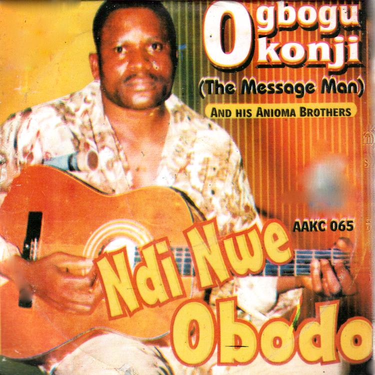 Ogbogu Okonji & His Anioma Brothers Int'l Band's avatar image