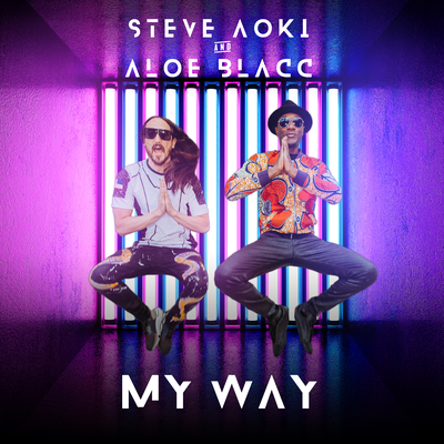 My Way By Steve Aoki's cover