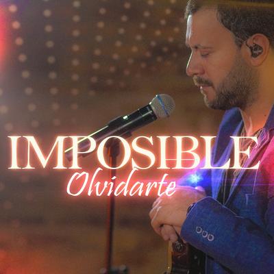 Imposible Olvidarte By Lucas Sugo's cover