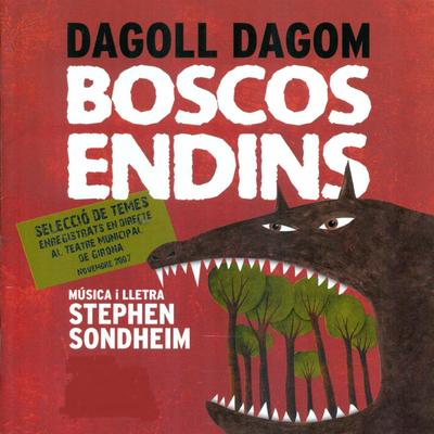 Dagoll Dagom - Boscos Endins's cover