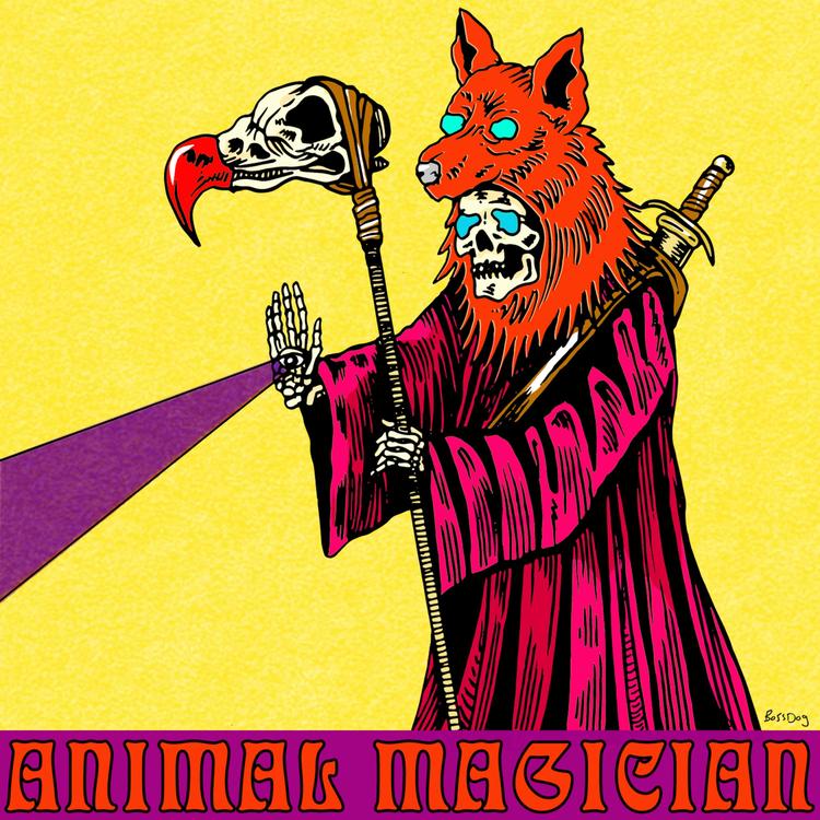 Animal Magician's avatar image