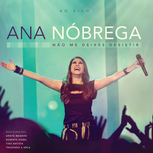 Ana Nóbrega- Oceanos's cover