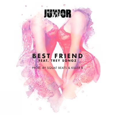 Best Friend By Junior, Trey Songz's cover