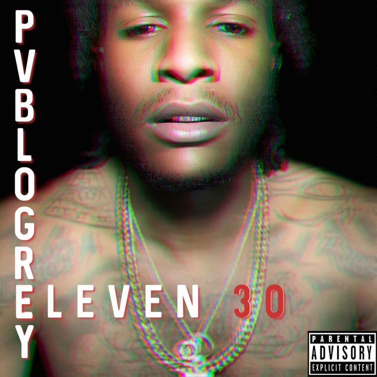 Pvblogrey's avatar image