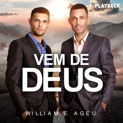 Resposta de Deus (Playback) By William e Ageu's cover