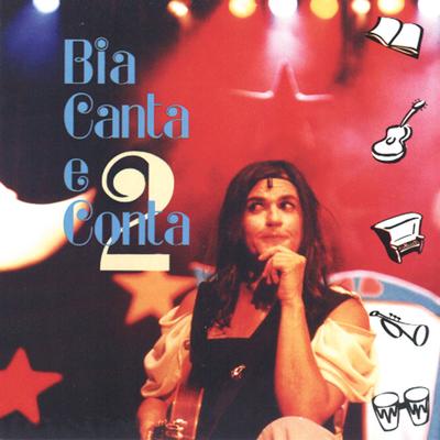 Bia Canta e Conta 2's cover