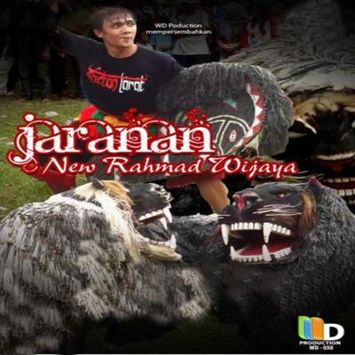 Pertarungan Banteng Raksasa vs. Harimau's cover