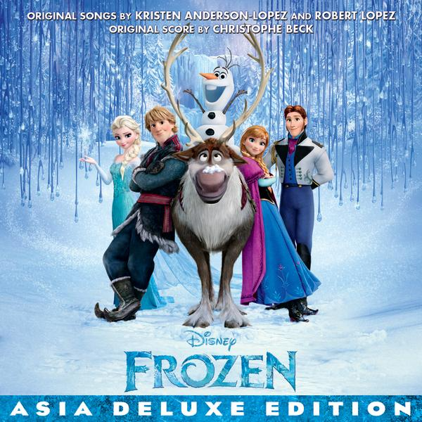 Cast - Frozen's avatar image