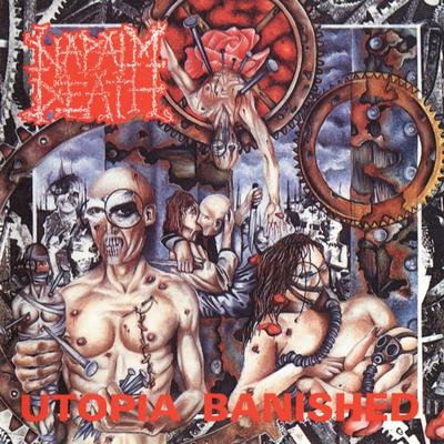 The World Keeps Turning By Napalm Death's cover