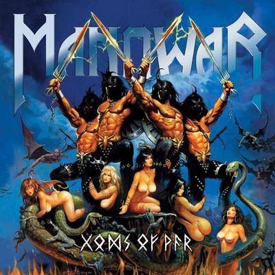 Die for Metal By Manowar's cover