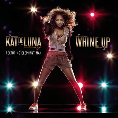 Whine Up (feat. Elephant Man) (Johnny Vicious Club Drama Mix) By Kat Deluna, Elephant Man's cover