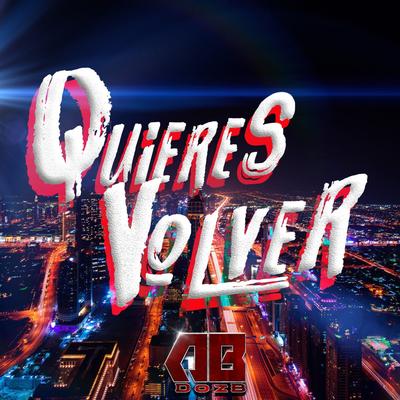 Quieres Volver's cover