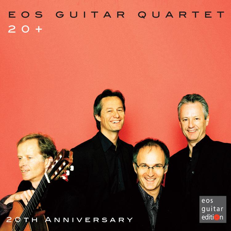 EOS Guitar Quartet's avatar image