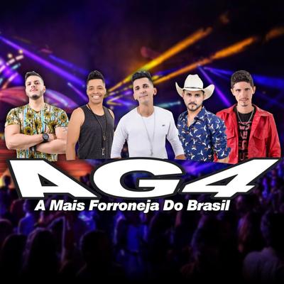 Vigia pra Ver By Banda AG4's cover