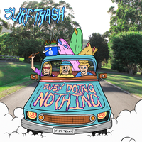 Surf Trash's avatar cover