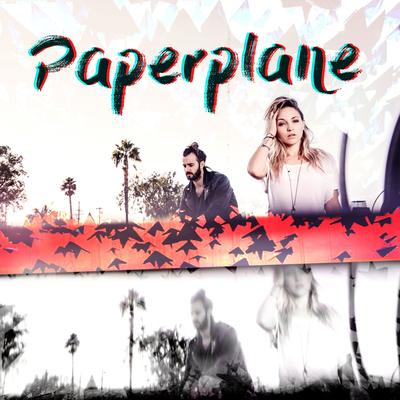 Paperplane By ZiBBZ's cover