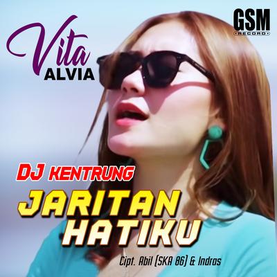 DJ Kentrung Jeritan Hatiku's cover