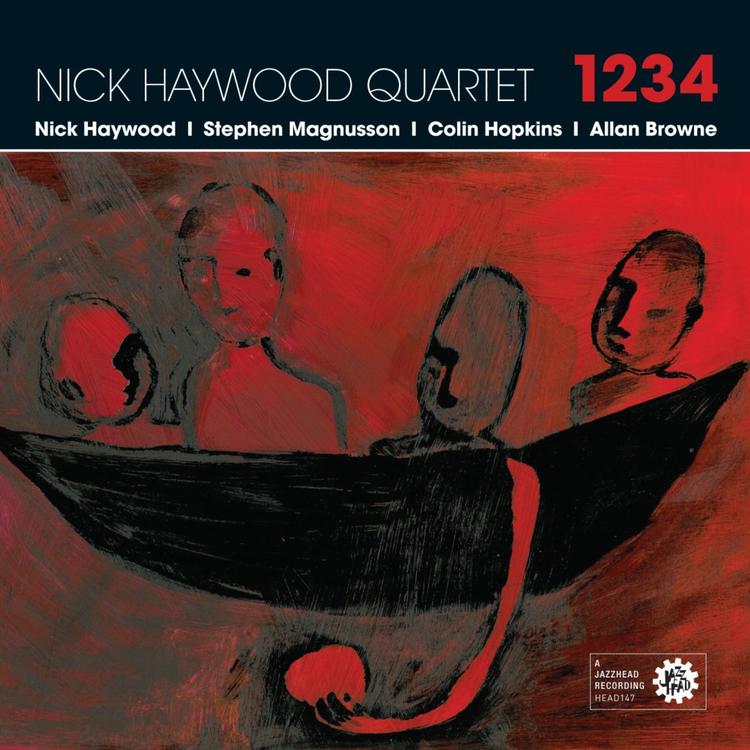 Nick Haywood Quartet's avatar image