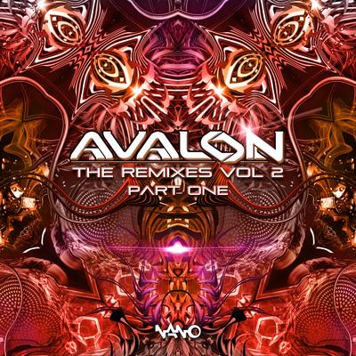 Tweaky (Avalon Full-On Remix) By Astrix, Avalon's cover