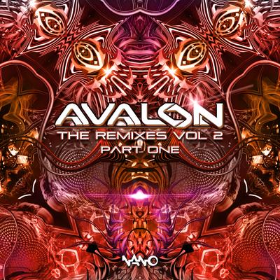 Tweaky (Avalon Full-On Remix)'s cover