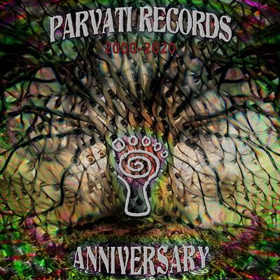 Parvati Records 20th Anniversary (2000-2020)'s cover