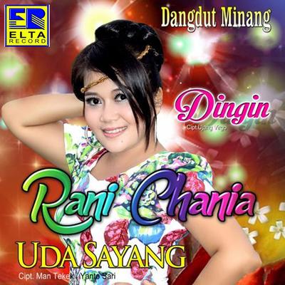 Uda Sayang's cover