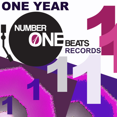 One Year NumberOneBeats Records's cover