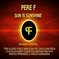 Pere F's avatar cover