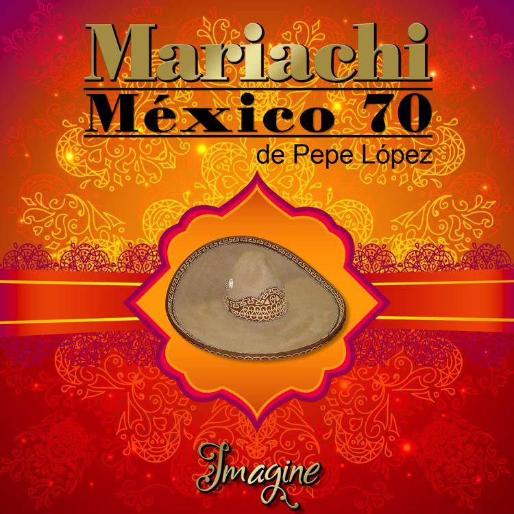 Mariachi México 70 De Pepe López's avatar image