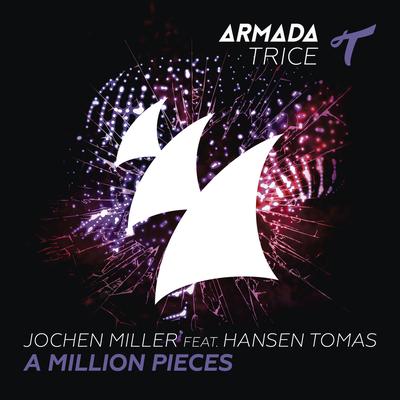 A Million Pieces (feat. Hansen Tomas) (Radio Edit)'s cover