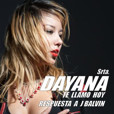 Te Llamo Hoy (Repuesta a J Balvin)'s cover