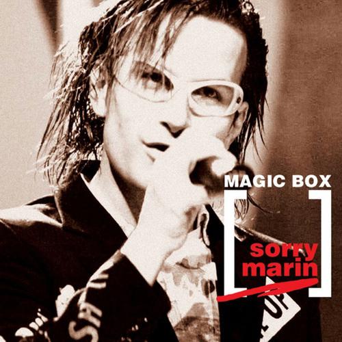 Magic Box's cover