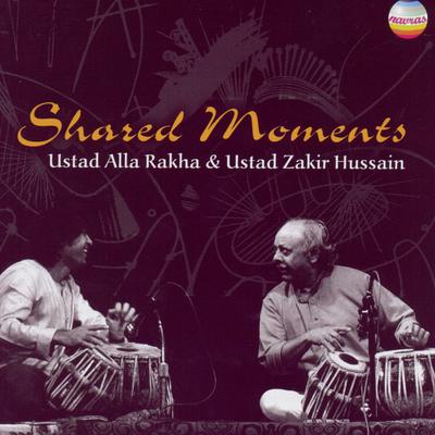 Shared Moments's cover