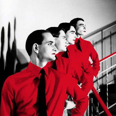 Kraftwerk's cover