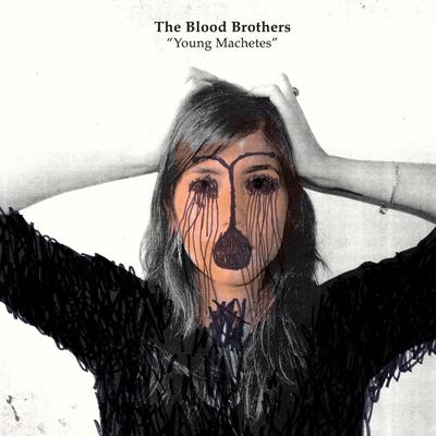 Laser Life By The Blood Brothers's cover