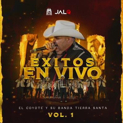 Exitos En Vivo Vol. 1's cover