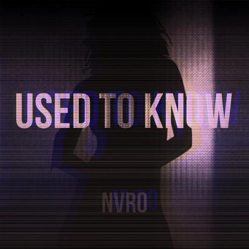 Used to Know's cover