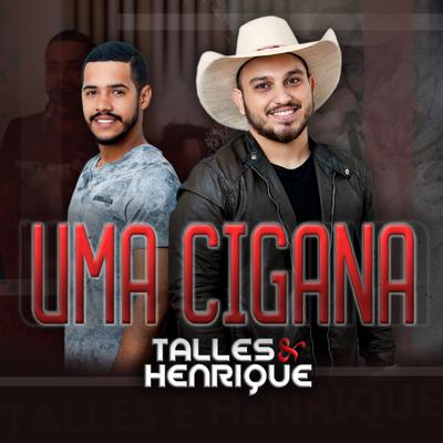 Uma Cigana's cover