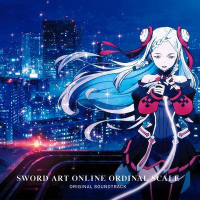 Sword Art Online the Movie: Ordinal Scale (Original Motion Picture Soundtrack)'s cover