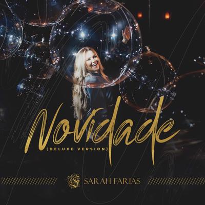 Novidade (Deluxe Version) By Sarah Farias's cover
