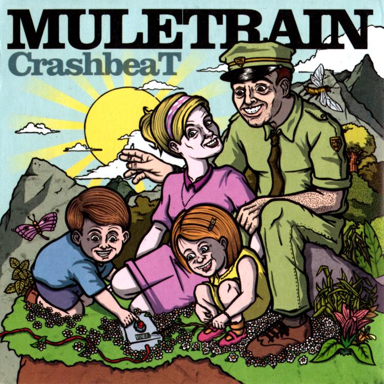 Muletrain's avatar image